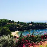 Villa Spacious Overlooking With Private Pool Kolios