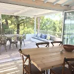 Spacious Overlooking With Private Pool Villa Kolios