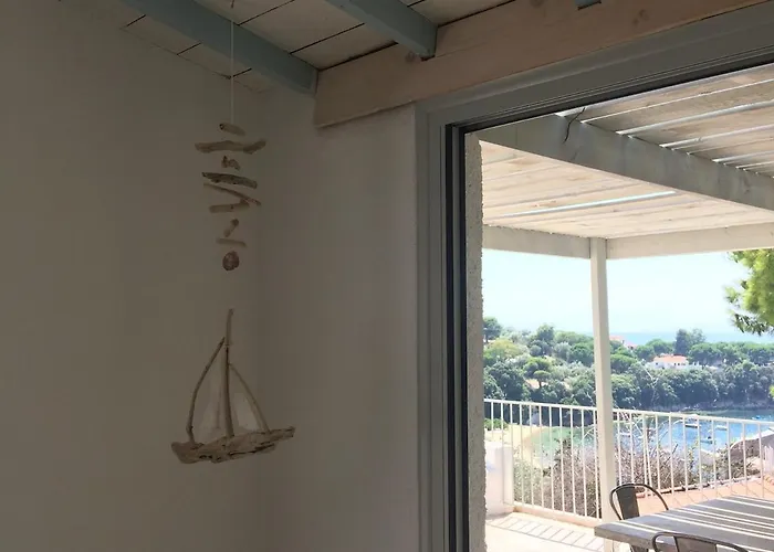 Spacious Overlooking With Private Pool * Kolios