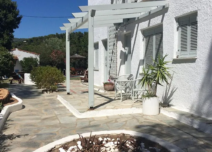 Spacious Overlooking With Private Pool Vila *