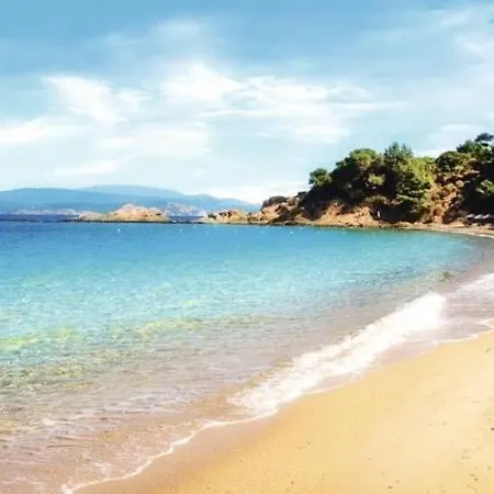 Spacious Overlooking With Private Pool * Kolios