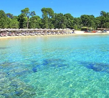 Villa Spacious Overlooking With Private Pool